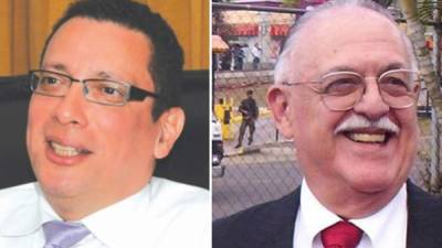 El magistrado Carlos Cálix será el encargado de juzgar la petición de extradición a EUA del empresario y banquero Jaime Rosenthal Oliva.