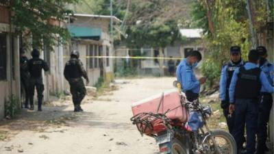 El hombre vendía tortillas en la zona desde hace seis años en el sector.