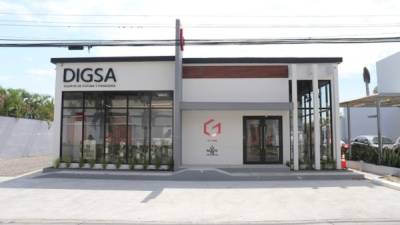 DIGSA está ubicada en San Pedro Sula, colonia Moderna, Boulevard Los Próceres, 1 y 2 calle, 21 ave. S.E.