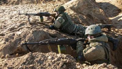 La UE pretende empezar a entrenar a los soldados ucranianos a partir de mediados de noviembre.