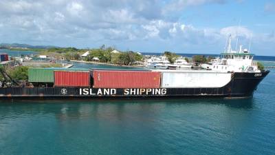 Island Shipping transporta todo tipo de carga vía marítima de forma efectiva, rápida y segura.