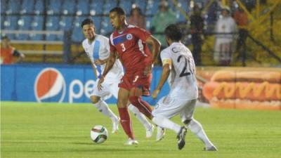 Guatemala ha superado la ronda.