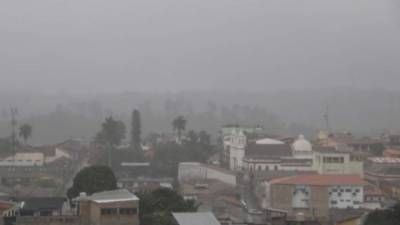Copeco señala que la zona insular de Honduras sería la más afectada por este temporal con lluvias de moderadas a fuertes.