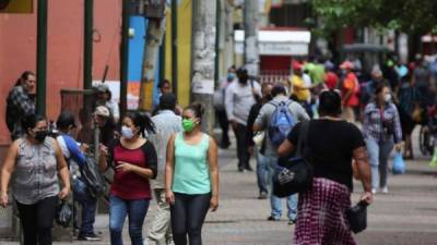 De acuerdo con las autoridades, el propósito es proteger la integridad física de los hondureños.