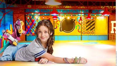 Karol Sevilla es la protagonista de 'Soy Luna', el nuevo éxito televisivo de Disney. Foto: Reforma.
