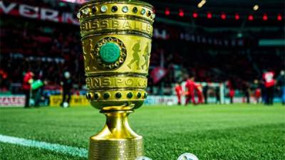 La final de la Copa de Alemania se estaría jugando posteriormente sin público en las graderías.