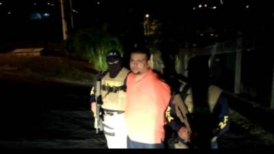 Salazar fue detenido en la colonia Reparto Abajo de la capital.