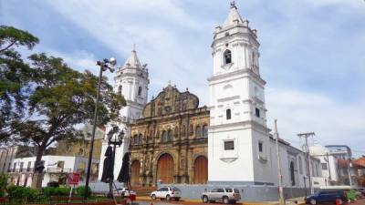 Casco histórico de Panamá.
