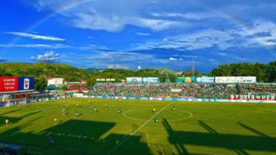 El Yankel Rosenthal es el estadio en donde juega como local sus partidos el Marathón.