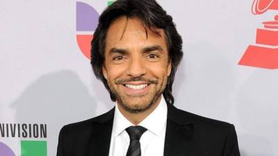 El comediante Eugenio Derbez.