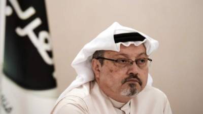 El periodista saudita Jamal Khashoggi. AFP/Archivo