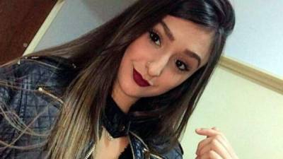 La joven brasileña Ana Karolina Fernández (22) era estudiante de Medicina en la Universidad de Buenos Aires, Argentina.