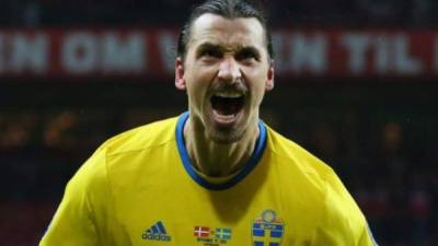 Zlatan Ibrahimovic se quedará sin mundial.