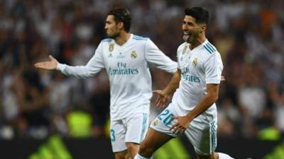 Marco Asensio fue la figura de la Supercopa de España, al anotar dos golazos que le dieron un nuevo título al Real Madrid.