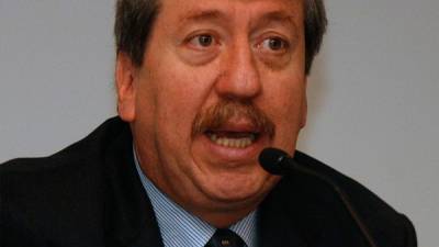 Roberto Rock, presidente de la Comisión de Libertad de Prensa en Información de la SIP.