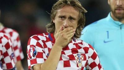 Luka Modric nació el 9 de septiembre de 1985 en Zadar, Croacia.