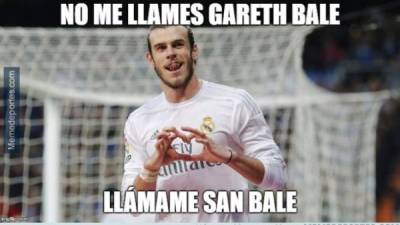 Gareth Bale nuevamente fue la figura y marcó el gol del triunfo ante la Real Sociedad.