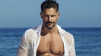 Joe Manganiello es uno de los protagonista de Magic Mike.