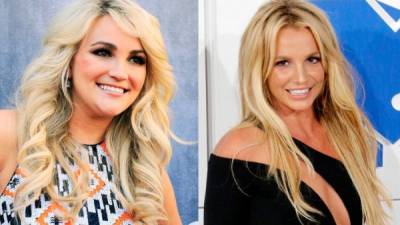 Jamie Lynn Spears dijo que siempre va a estar del lado de Britney, su hermana mayor.