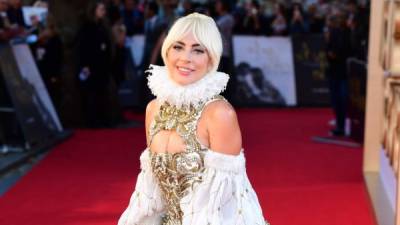 La cantante Lady Gaga fue anunciada como una de las presentadoras del MET gala del próximo año. Foto archivo.