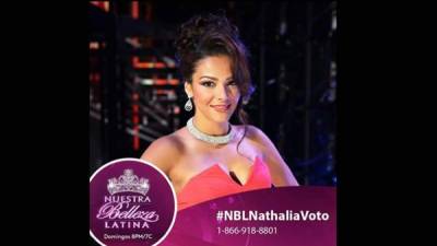La hondureña Nathalia Casco ha demostrado ser imbatible en esta temporada de Nuestra Belleza Latina.