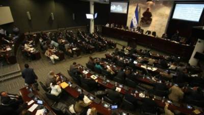 El debate sobre el Presupuesto 2015 inició ayer en el Congreso Nacional.