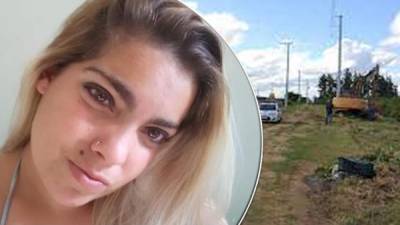 El cuerpo de Gabriela Lima Santana, de 21 años, fue encontrado en una maleta, en una cuneta a orillas de la Capao da Canoa, Brasil.