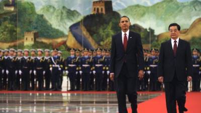 Barack Obama aseguró que es de interés de Estados Unidos que China prospere.