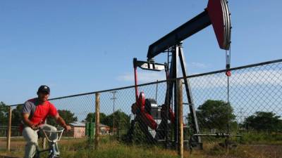 Paraguay encuentra la primera gran reserva de petróleo.