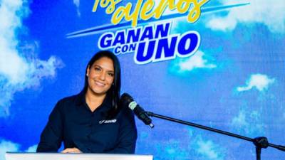 Millie Cano, jefe de Marca Corporativo de UNO, explicó que la campaña busca apoyar a la población de la costa norte afectada por la cuarentena y los huracanes.