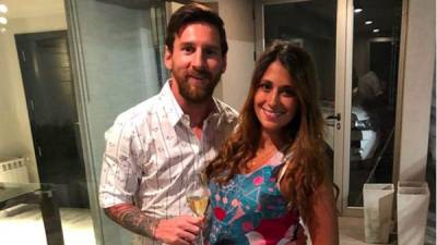 Aprovechando al parón de las ligas por la Fecha Fifa, el astro argentino Lionel Messi decidió irse con su familia a disfrutar de unas vacaciones y emprendió viaje rumbo a Dubai, Emiratos Árabes Unidos.