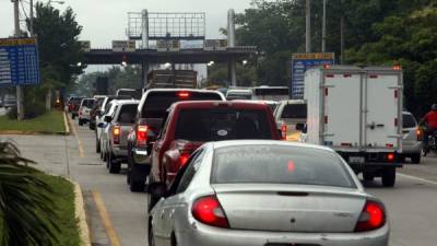 No se apoyó subir tasa de importación de vehículos.