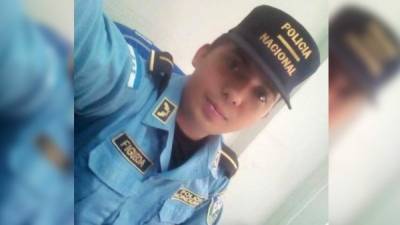 Josué Daniel Figueroa Lagos, Clase I de la Policía Nacional.