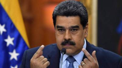 Maduro respondió a la advertencia de Maduro sobre la renuncia de Evo Morales en Bolivia./