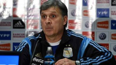 Martino y Argentina ya están en semifinales.