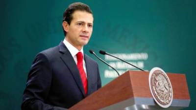 Las tensiones entre Donald Trump y el presidente mexicano, Enrique Peña Nieto, han enfriado el clima de inversión.