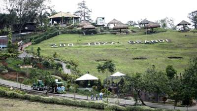 El zoológico Joya Grande fue incautado por la Oabi a “Los Cachiros”.