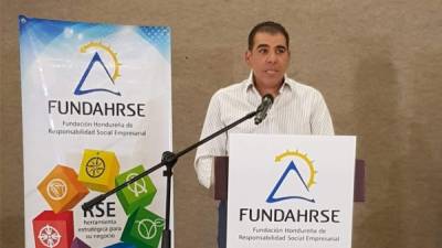 Mario Faraj, vicepresidente de Fundahrse.