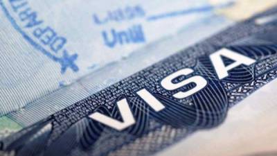 La emisión de visas está suspendida en varios países del mundo, entre ellos Honduras.