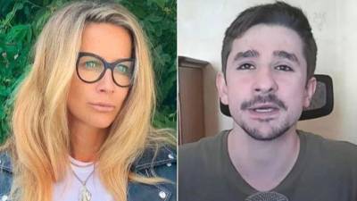 Veronika Belotserkovskaya y Michael Nacke, están acusados de difundir información falsa.