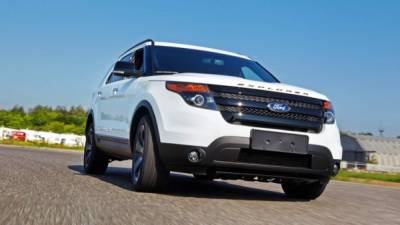 Ford hace pruebas con autos conectados a la red