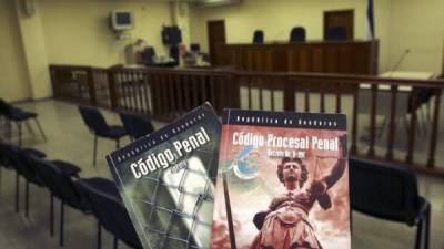 Ley. El nuevo Código Penal ha causado controversia en la sociedad.