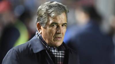 El futuro de Jorge Luis Pinto con la Selección de Honduras se decide a finales de este mes de enero.