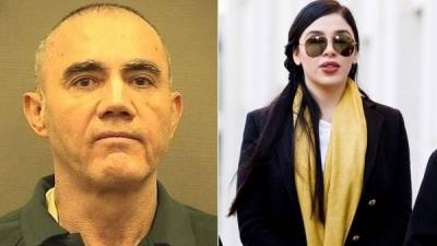 Dámaso López es el padrino de una de las hijas de Emma y El Chapo Guzmán./