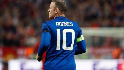 Wayne Rooney es el máximo goleador de la selección de Inglaterra y del Manchester United.