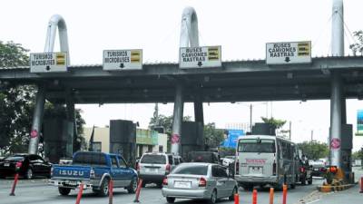 La alcaldía continuará administrando el recaudo de los peajes de San Pedro Sula los cuales deben ser invertidos en obras.