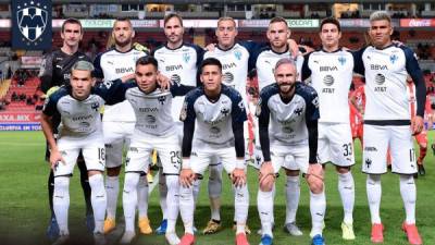 Los Rayados del Monterrey no han podido ganar en el inicio de la Liga de México.