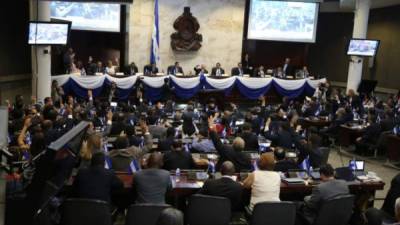 Diputados del Congreso Nacional. Imagen de archivo.