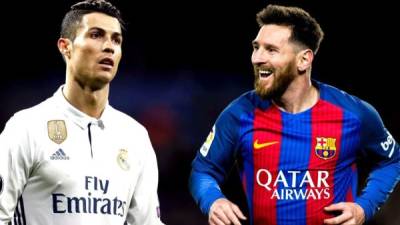 CR7 y Messi son considerados desde hace un par de años los dos mejores del planeta.