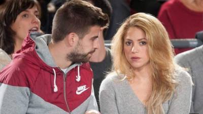 Shakira y Piqué tienen una relación de aproximadamente siete años.